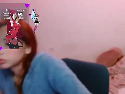 Snapshot of candystream chatting on January 16, 2026, 5:00 am candystream online show from January 16, 2026, 5:00 am