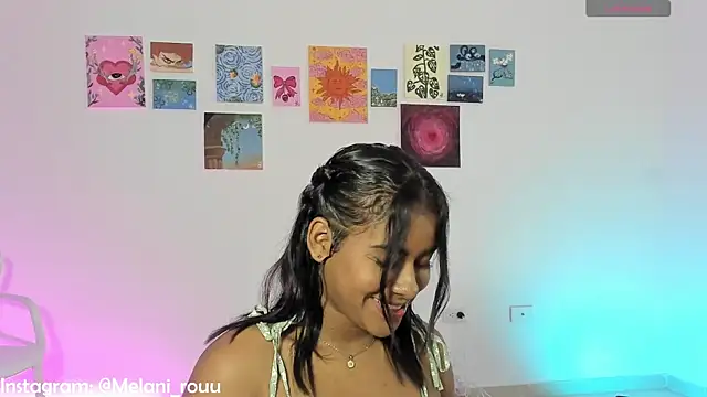 Snapshot of melrousses chatting on November 29, 2025, 8:12 pm melrousses online show from November 29, 2025, 8:12 pm