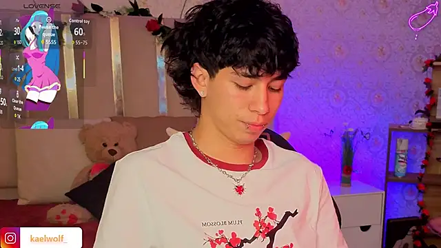 kaelwolf tay online show from March 10, 2026, 7:19 pm