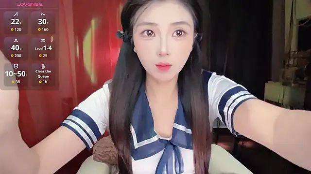 Snapshot of Mimiya-833 chatting on December 3, 2025, 6:32 am Mimiya-833 online show from December 3, 2025, 6:32 am