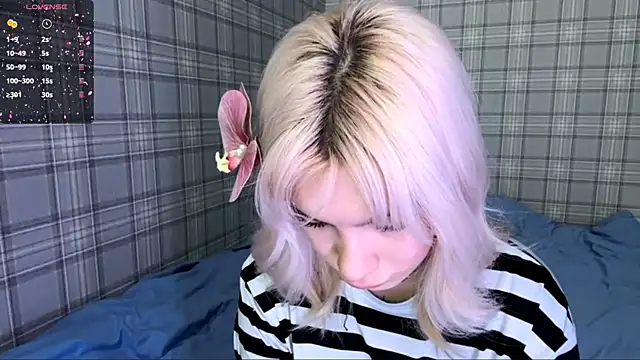 LolaDollyMur online show from January 17, 2026, 9:07 pm