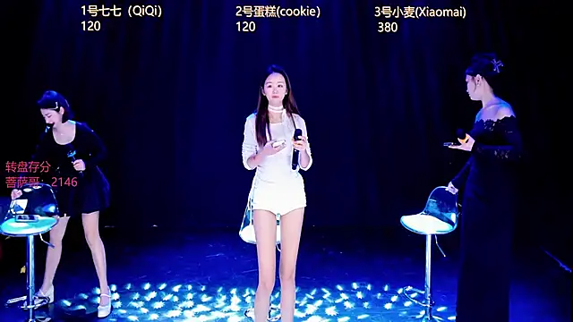 Snapshot of XKCH-001 chatting on December 2, 2025, 1:05 pm XKCH-001 online show from December 2, 2025, 1:05 pm