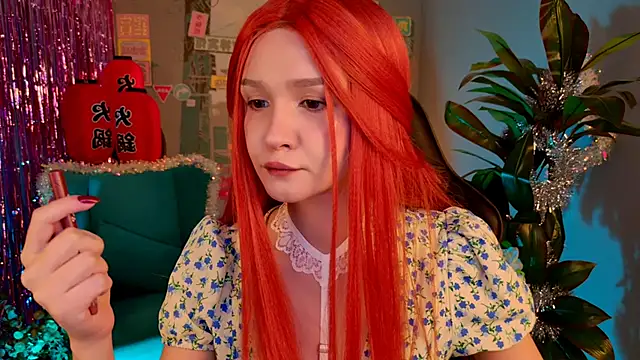 AliceMeowow online show from December 15, 2025, 9:24 am