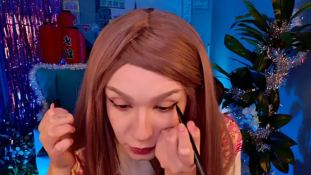 AliceMeowow online show from December 19, 2025, 9:16 am