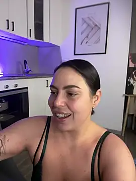 Amalia Lia  online show from January 10, 2026, 10:36 pm