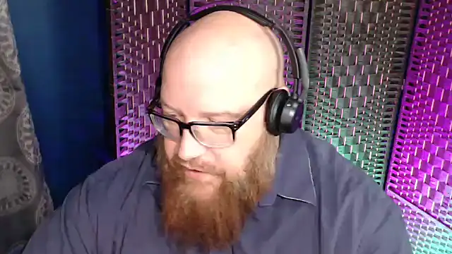 BigBearforCuddles online show from December 23, 2025, 2:20 am