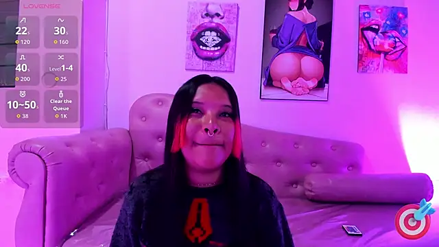 Snapshot of A_Good_Witch chatting on November 24, 2025, 12:38 pm A Good Witch online show from November 24, 2025, 12:38 pm