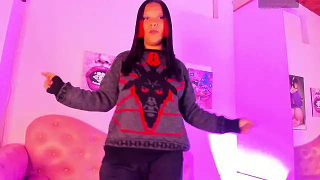 Snapshot of A_Good_Witch chatting on December 4, 2025, 12:36 pm A Good Witch online show from December 4, 2025, 12:36 pm