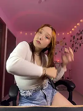 Snapshot of Davne_ chatting on March 6, 2026, 9:00 pm Davne online show from March 6, 2026, 9:00 pm