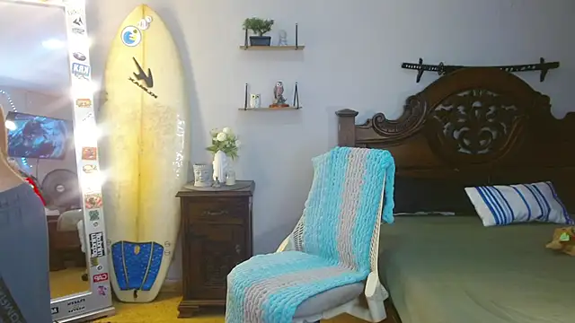 oceanboy vibe online show from January 14, 2026, 6:57 pm