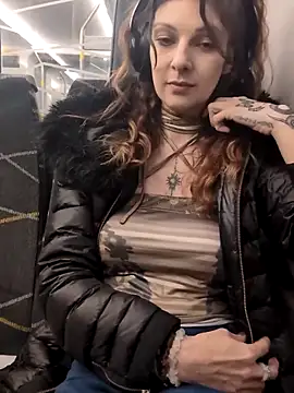 FreyaFucksFans online show from January 31, 2026, 8:07 pm