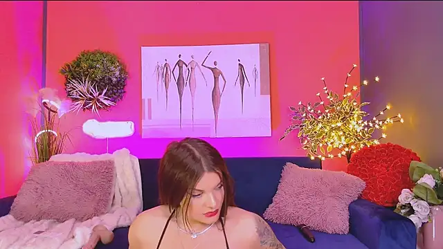 Snapshot of JessicaFlame chatting on December 3, 2025, 6:10 am JessicaFlame online show from December 3, 2025, 6:10 am