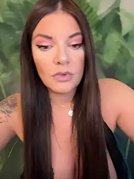 JessicaFlame online show from March 30, 2026, 9:43 am