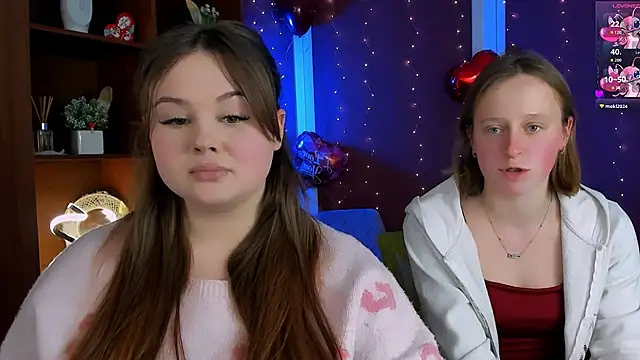 candy flossie1 online show from February 9, 2026, 7:51 pm