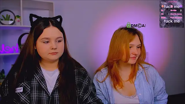 candy flossie1 online show from March 23, 2026, 7:29 pm