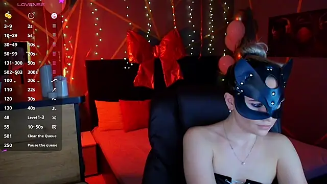  Sweet  Cat  online show from March 4, 2026, 5:41 pm