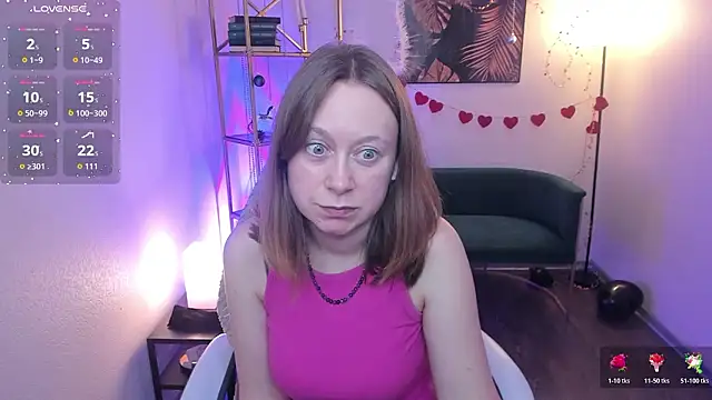 Brooke lover online show from March 14, 2026, 8:58 pm