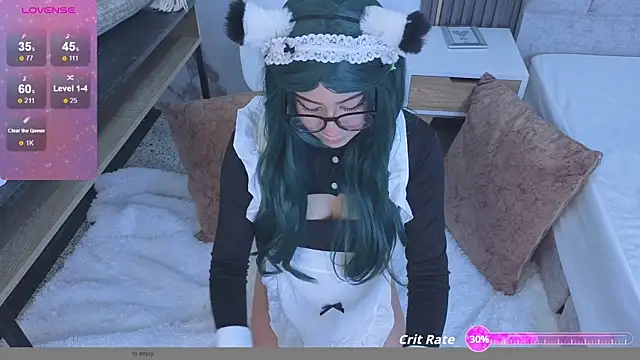 Kattie sweet1 online show from January 8, 2026, 1:35 pm