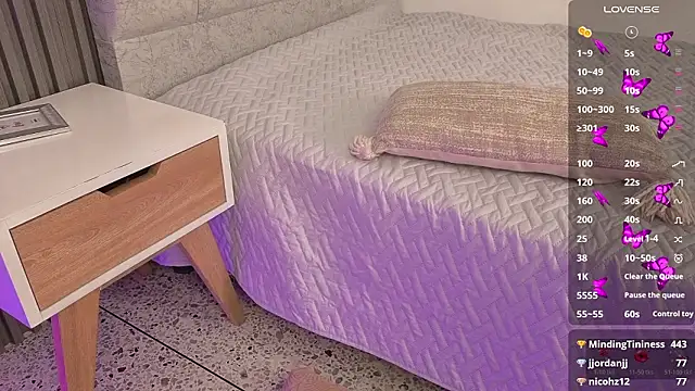 Kattie sweet1 online show from January 31, 2026, 7:11 pm