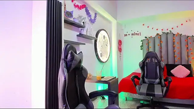 Polett Amaranta online show from April 15, 2026, 11:39 am