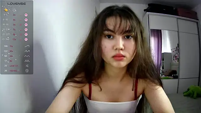 Snapshot of ArianeRandy chatting on July 8, 2026, 3:16 pm ArianeRandy online show from July 8, 2026, 3:16 pm