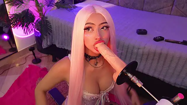 amberthangelss online show from April 5, 2026, 1:30 pm