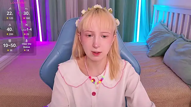Snapshot of _Babyface_ chatting on June 11, 2026, 8:01 am Babyface online show from June 11, 2026, 8:01 am