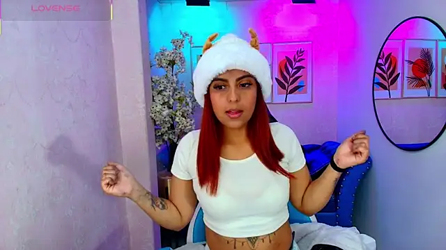 Snapshot of Alisson_sweett chatting on December 17, 2025, 11:49 am Alisson sweett online show from December 17, 2025, 11:49 am