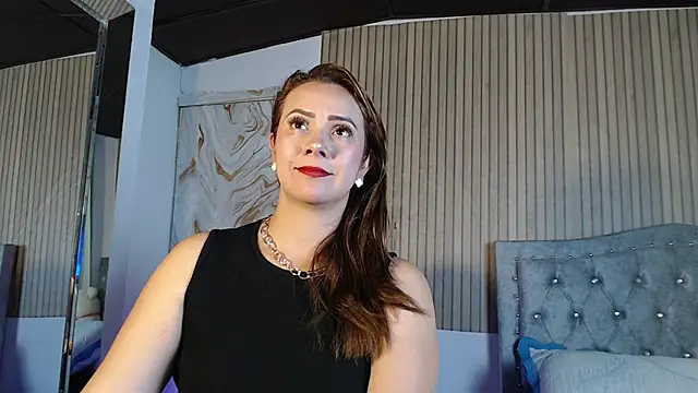 Karla Ferrer x online show from January 8, 2026, 8:00 pm