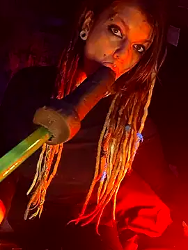 Horny hippie online show from December 16, 2024, 12:15 am