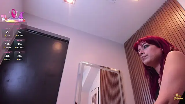 LolyYunno online show from December 18, 2025, 2:50 am