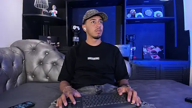 Brand Collins online show from February 17, 2026, 12:34 pm