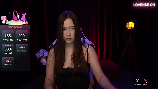 Snapshot of SoffiRay chatting on December 3, 2025, 2:59 pm SoffiRay online show from December 3, 2025, 2:59 pm