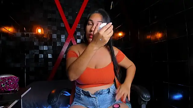 AzumiWalker online show from February 20, 2026, 1:35 am