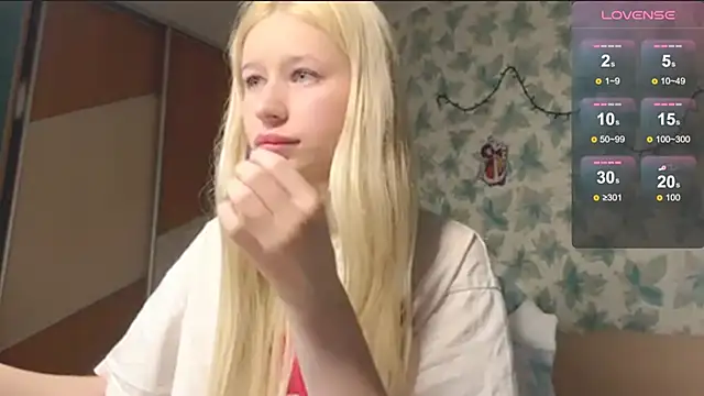 Barbie Blondie online show from March 16, 2026, 5:39 pm