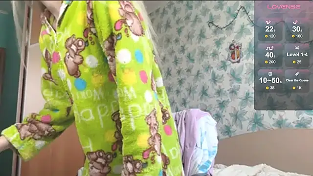 Snapshot of Barbie_Blondie chatting on March 21, 2026, 7:57 am Barbie Blondie online show from March 21, 2026, 7:57 am