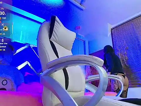 Snapshot of Dark_Dominika chatting on December 4, 2025, 1:26 am Dark Dominika online show from December 4, 2025, 1:26 am