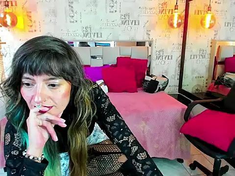 Dark Dominika online show from February 20, 2026, 4:18 pm