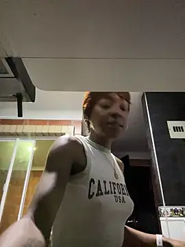 GenesisJordan online show from February 24, 2026, 2:20 am