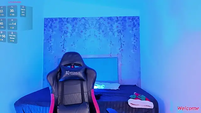 Snapshot of Anthonela_art chatting on December 16, 2025, 1:49 pm Anthonela art online show from December 16, 2025, 1:49 pm