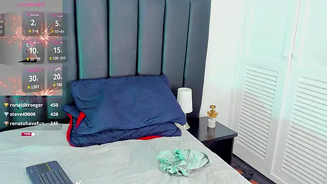 Bryan robayo5 online show from February 15, 2026, 7:51 am