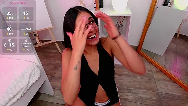 Jazmiin- online show from January 15, 2026, 11:41 pm