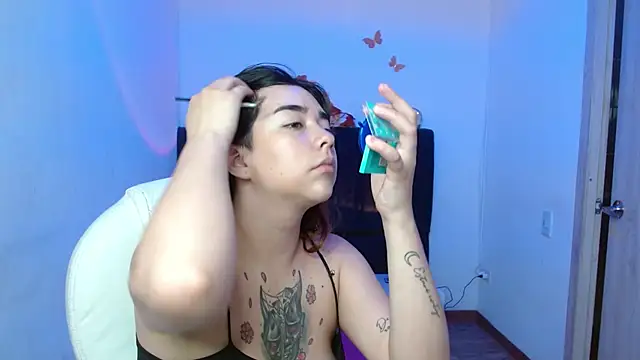 Snapshot of CherryBloom__ chatting on December 15, 2025, 3:49 pm CherryBloom online show from December 15, 2025, 3:49 pm