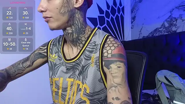 Paulo 527 online show from March 9, 2026, 1:20 am