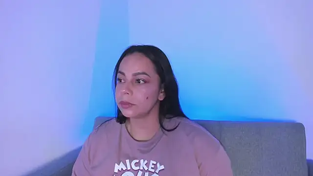 Snapshot of jimena_chic1 chatting on January 14, 2026, 8:47 pm jimena chic1 online show from January 14, 2026, 8:47 pm