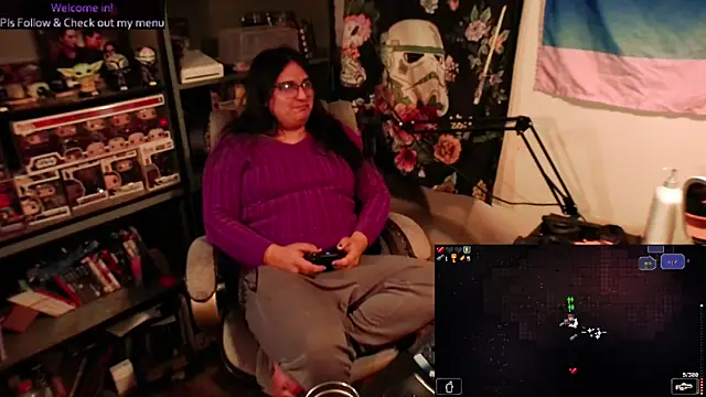 Snapshot of Pup_Cup69 chatting on December 5, 2025, 2:25 pm Pup Cup69 online show from December 5, 2025, 2:25 pm