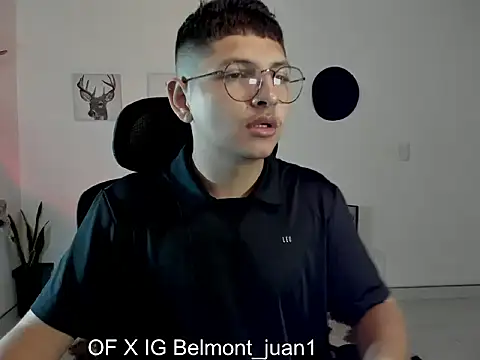 Juan belmont online show from February 11, 2026, 10:53 am