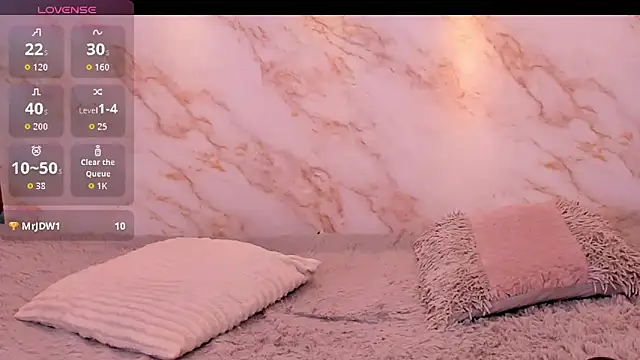 Dakota ferreti  online show from February 27, 2026, 12:27 pm