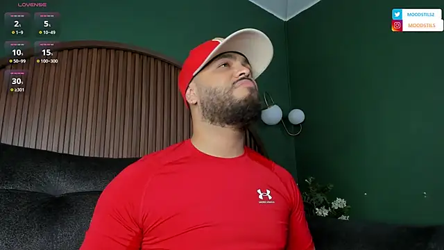 Harrishairy online show from February 5, 2026, 10:47 pm