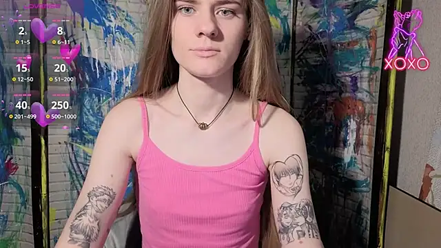 Adell Love online show from March 14, 2026, 4:12 pm